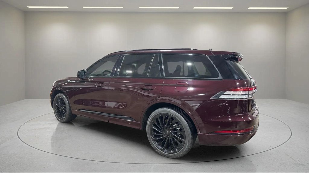 Certified 2023 Lincoln Aviator Reserve w/ Equipment Group 201A image 16