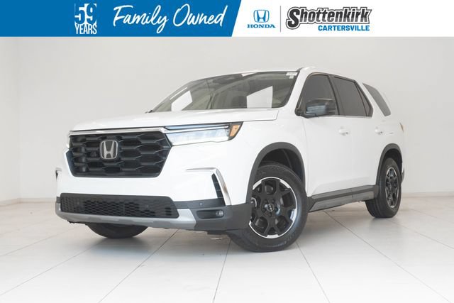 Used 2025 Honda Pilot EX-L image 1