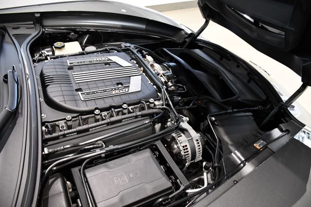 Used 2015 Chevrolet Corvette Z06 w/ Z07 Performance Package image 22