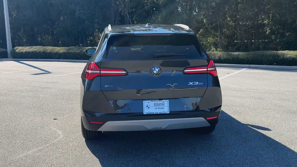 New 2026 BMW X3 xDrive30 w/ Convenience Package image 7