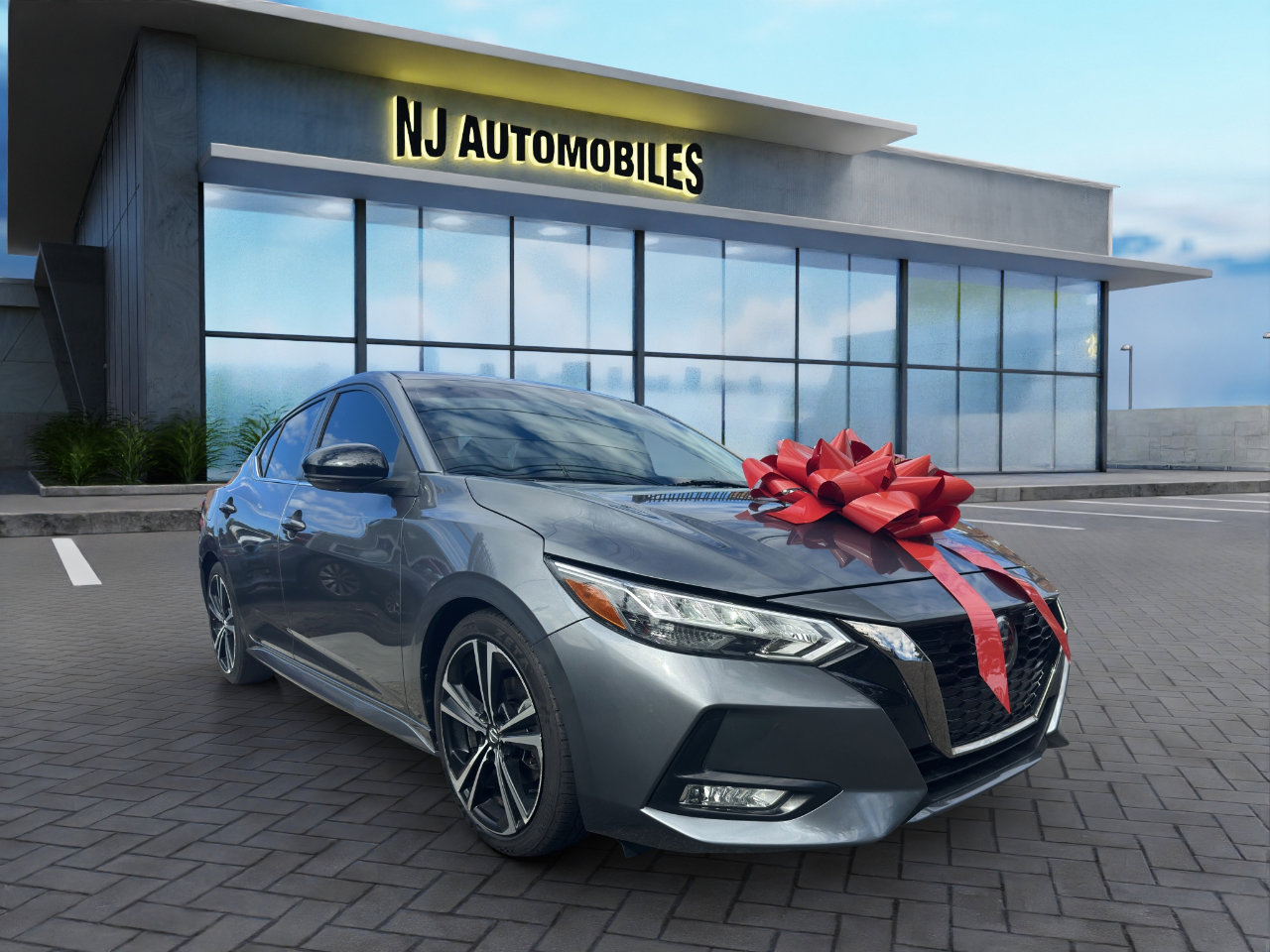 Used 2020 Nissan Sentra SR