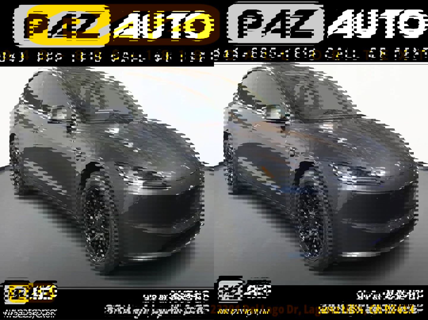 Used 2024 Tesla Model 3 Long Range image 3