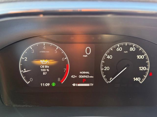 Certified 2024 Honda CR-V EX image 27