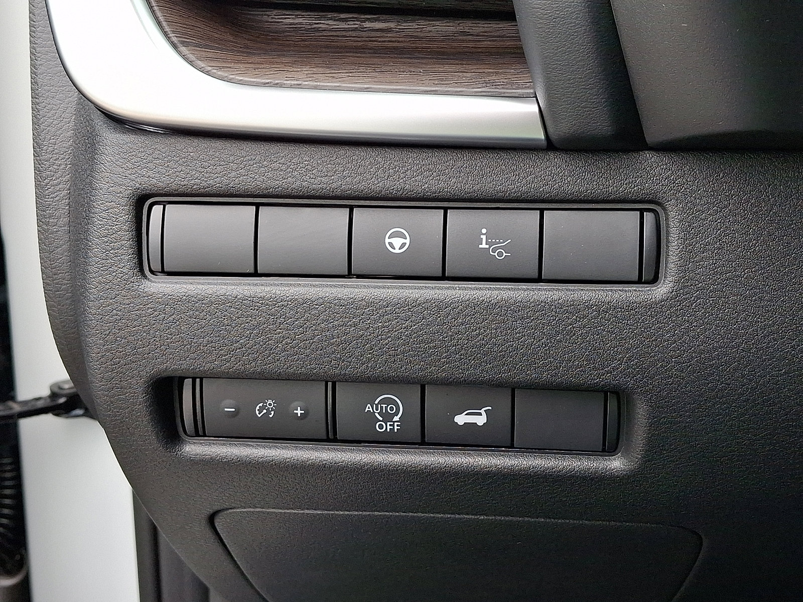 New 2026 Nissan Rogue Platinum w/ Platinum Premium Package AWD/4WD image 19