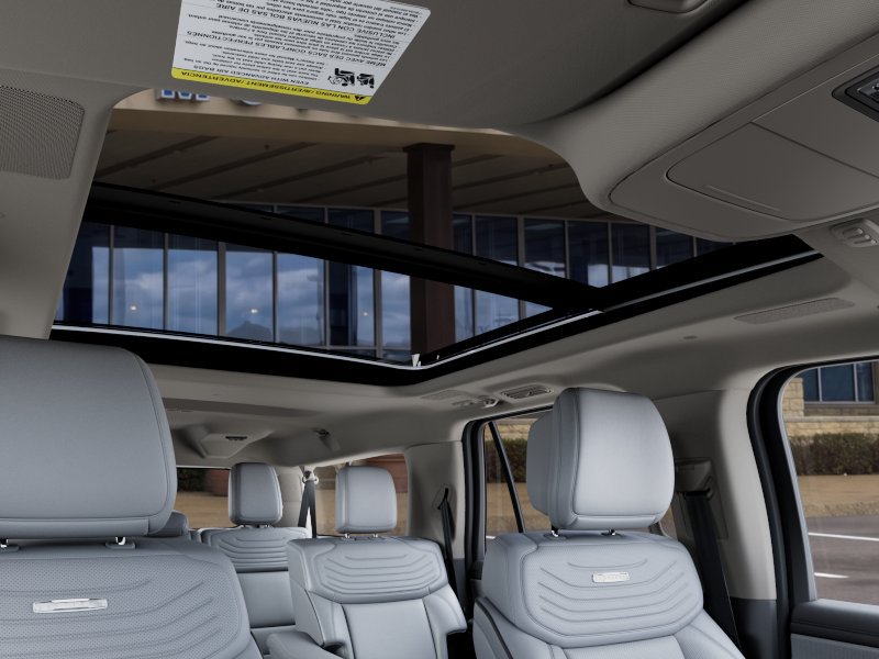 New 2027 Ford Expedition Max Platinum w/ Platinum Ultimate Package AWD/4WD image 22