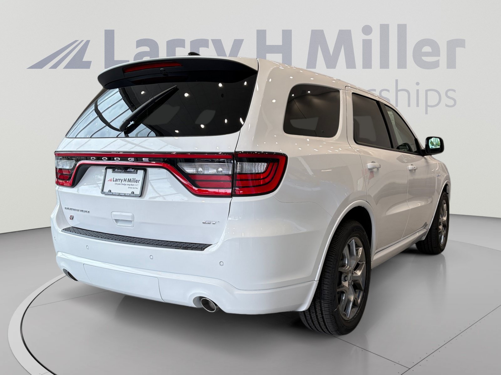 New 2026 Dodge Durango GT AWD/4WD image 5