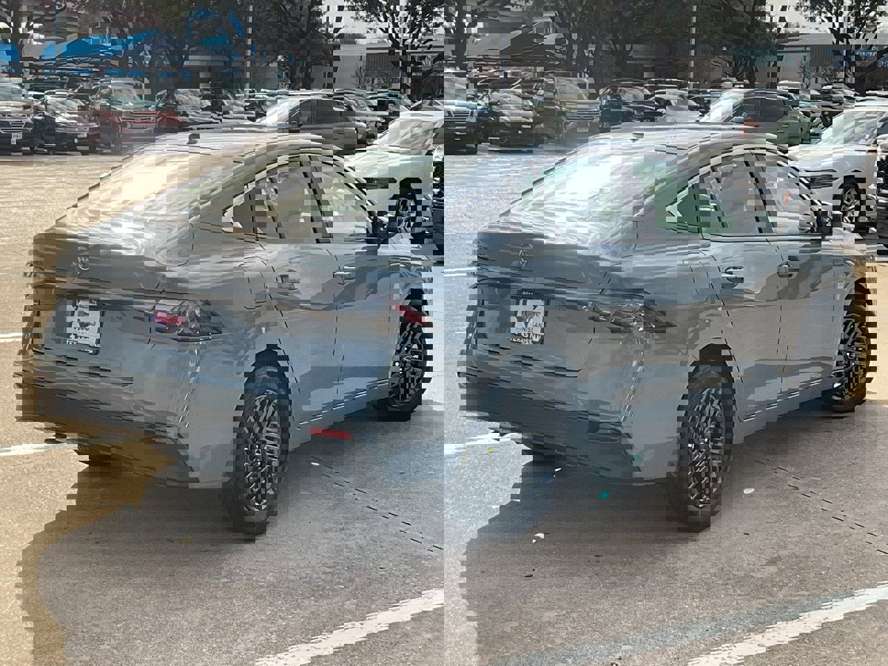 New 2026 Nissan Sentra SV image 5