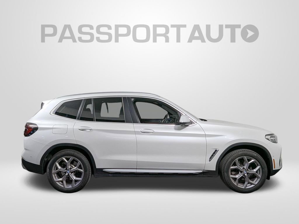 Certified 2023 BMW X3 xDrive30i w/ Premium Package image 8