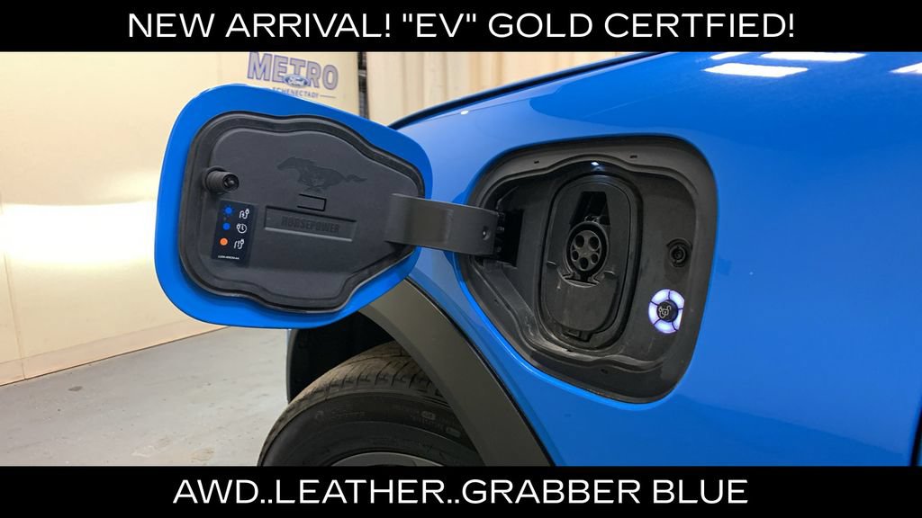 Used 2022 Ford Mustang Mach-E Select AWD/4WD image 42