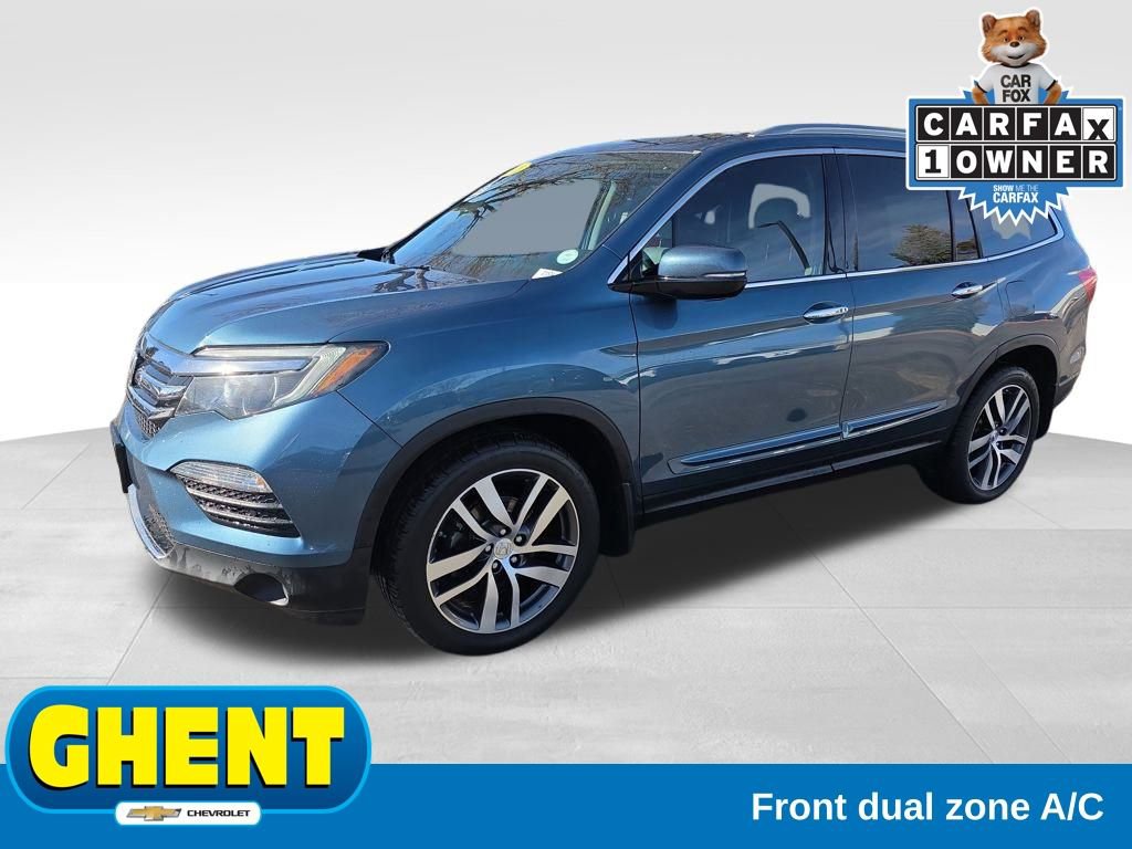 Used 2016 Honda Pilot Touring 360° Tour