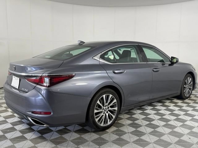 Used 2021 Lexus ES 350 w/ Premium Package FWD image 9