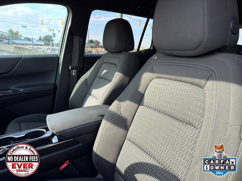 Used 2026 Chevrolet Equinox LT AWD/4WD image 22