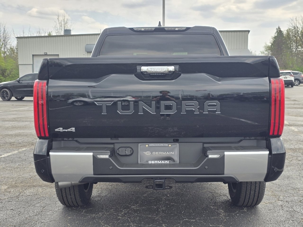 New 2026 Toyota Tundra Limited image 15