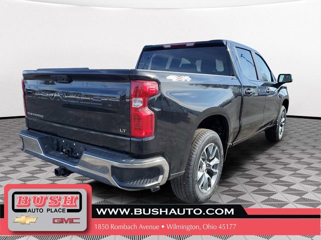 New 2026 Chevrolet Silverado 1500 LT image 4