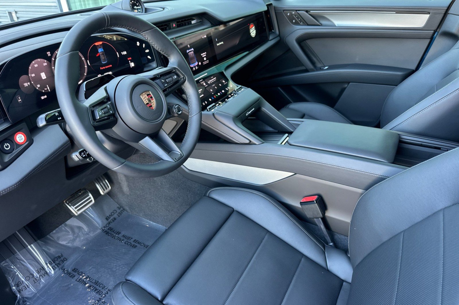 New 2026 Porsche Cayenne S AWD/4WD image 4