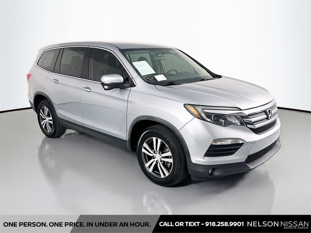 Used 2018 Honda Pilot EX image 3