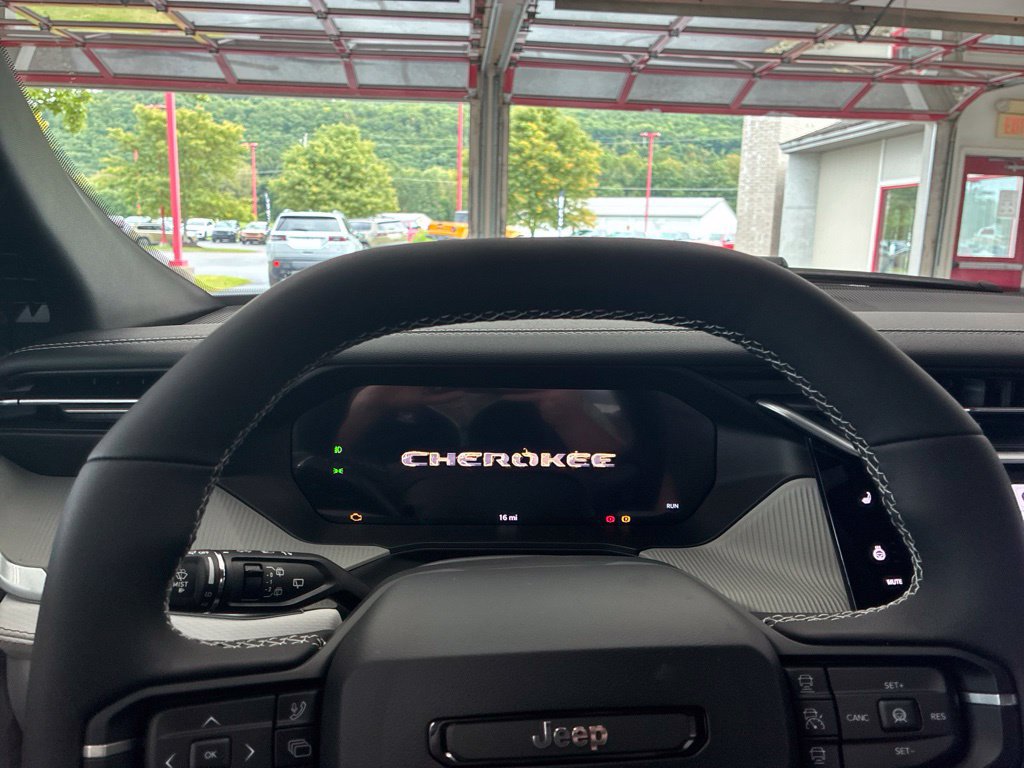 New 2026 Jeep Cherokee Limited AWD/4WD image 50