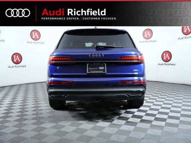 Certified 2024 Audi Q7 3.0T Premium Plus w/ Premium Plus Package AWD/4WD image 8