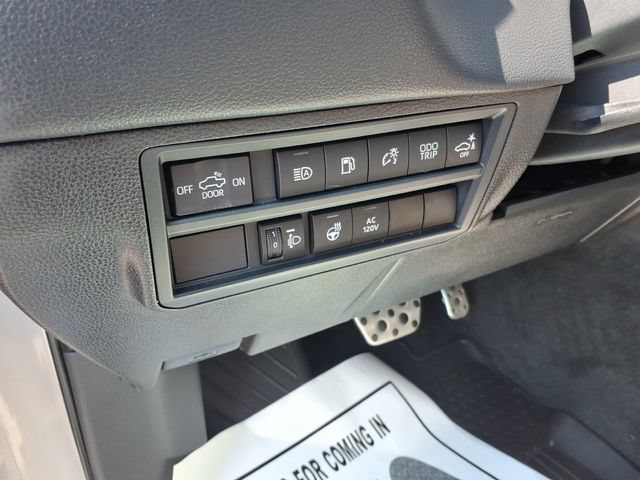 Used 2024 Toyota Tundra Limited w/ TRD Off-Road Package AWD/4WD image 19