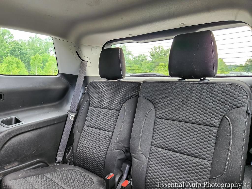 Used 2019 GMC Acadia SLE FWD image 12