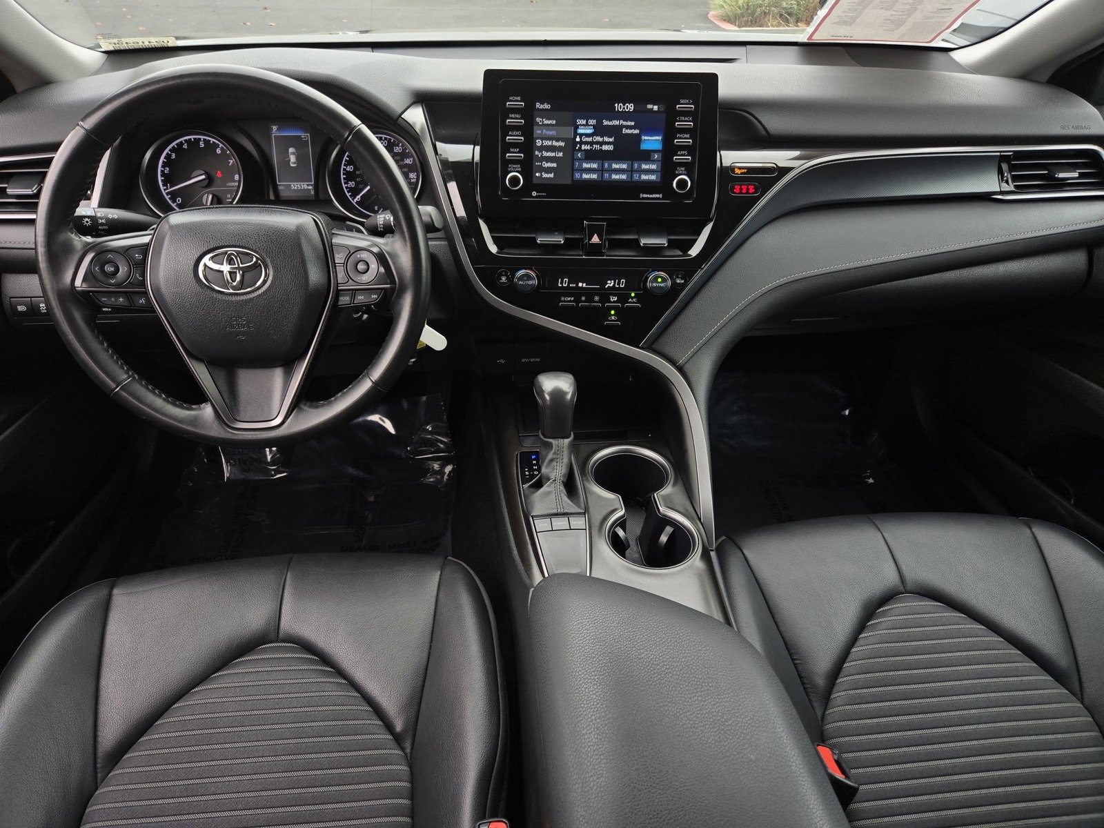 Certified 2024 Toyota Camry SE image 13