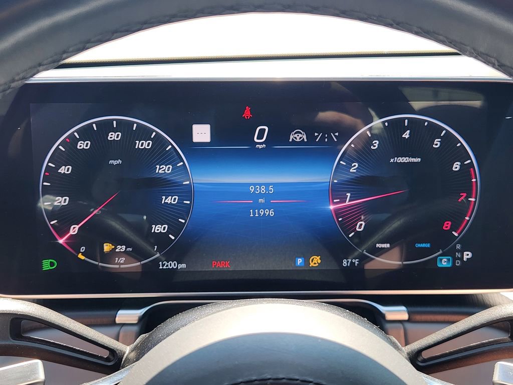 Certified 2023 Mercedes-Benz S 580 4MATIC Sedan image 20