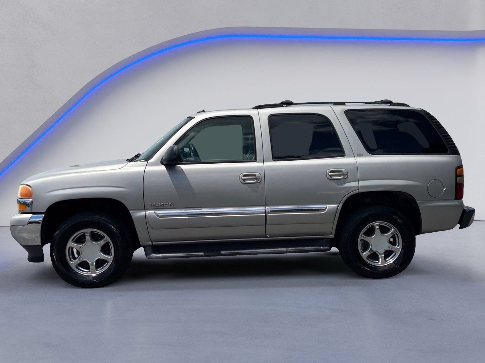 Used 2005 GMC Yukon SLT w/ SLT Preferred Equipment Group RWD image 7