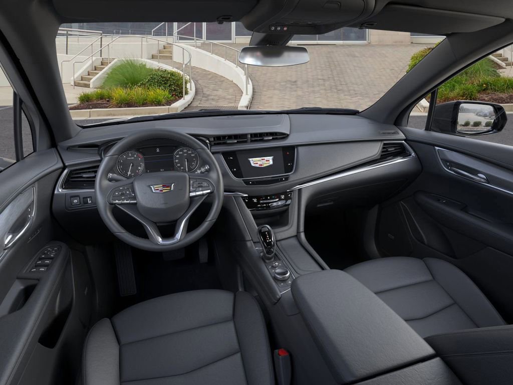 New 2025 Cadillac XT6 Luxury image 15