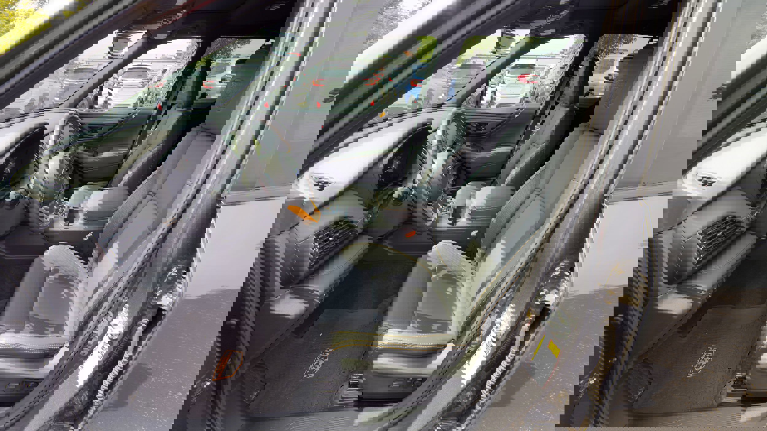 Certified 2023 Subaru Outback Wilderness w/ Wilderness Package image 17