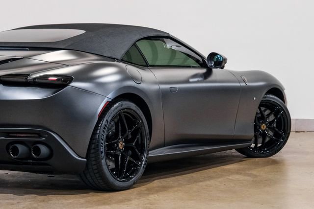 Used 2025 Ferrari Roma Spider image 40