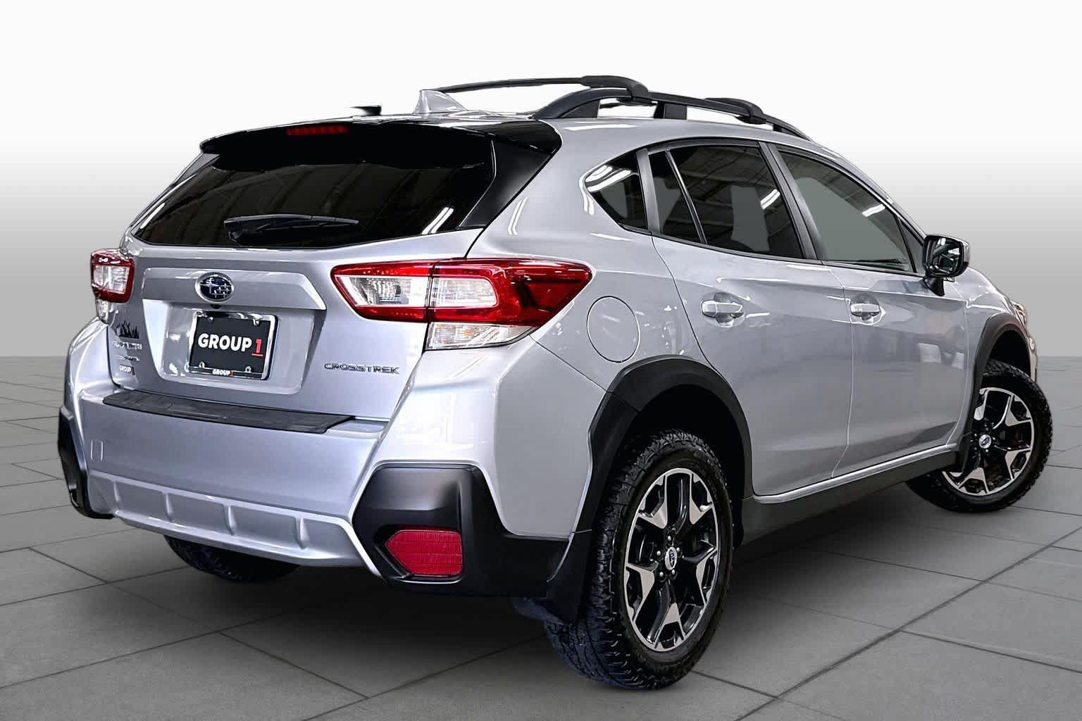 Used 2018 Subaru Crosstrek 2.0i Premium AWD/4WD image 13