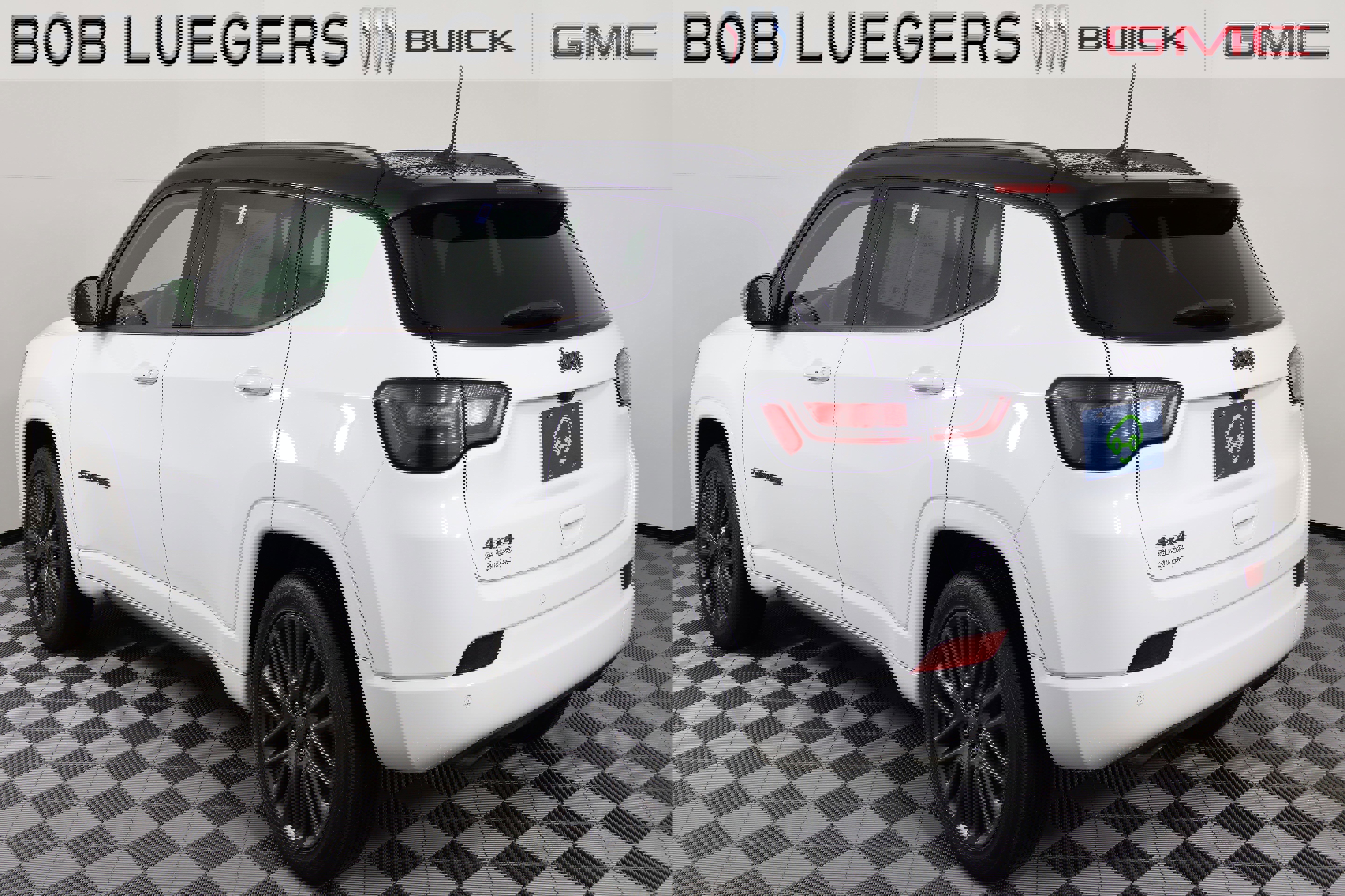 Used 2023 Jeep Compass High Altitude image 4