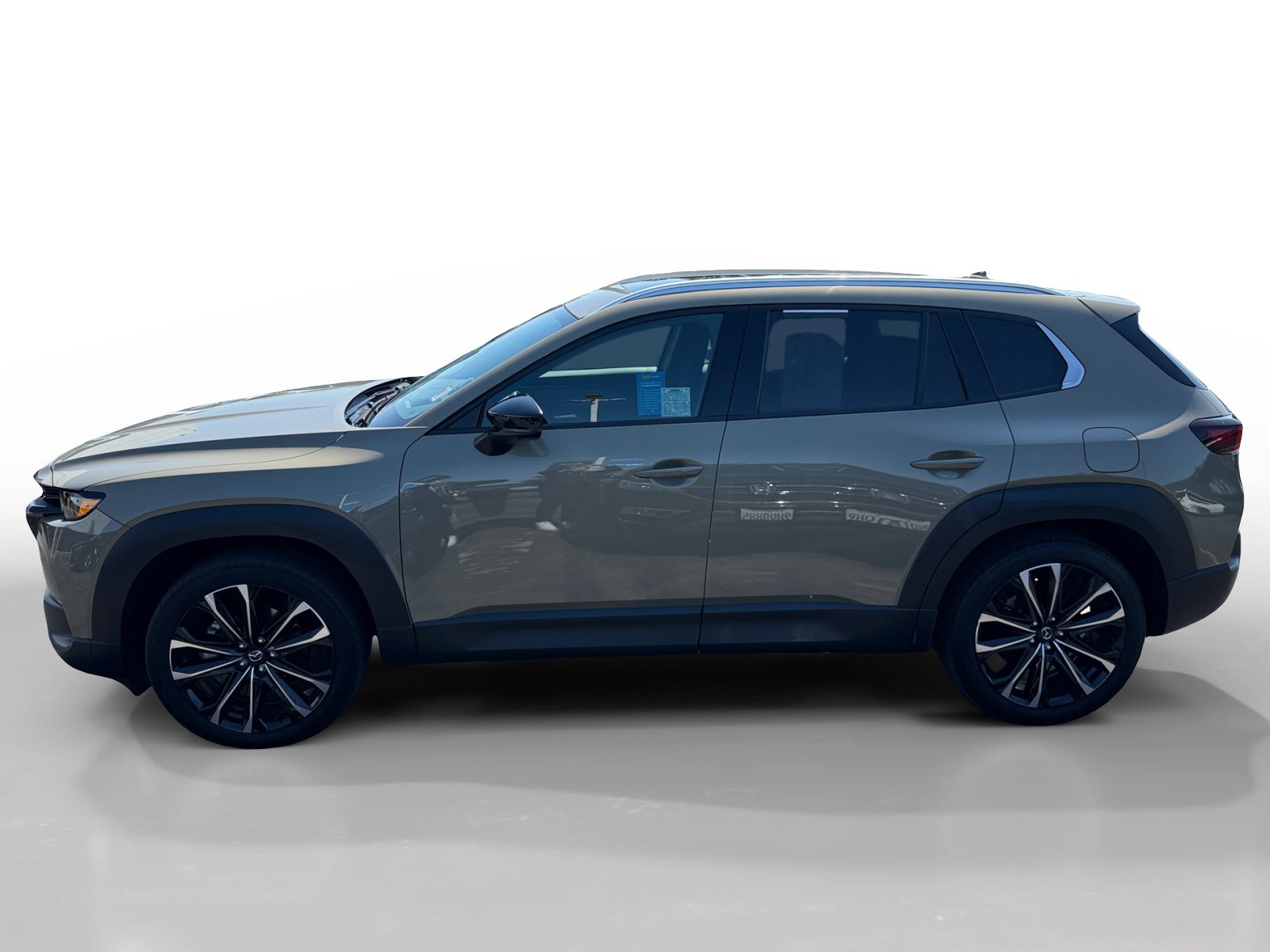 Certified 2025 MAZDA CX-50 2.5 Turbo w/ Premium Plus Pkg AWD/4WD image 2