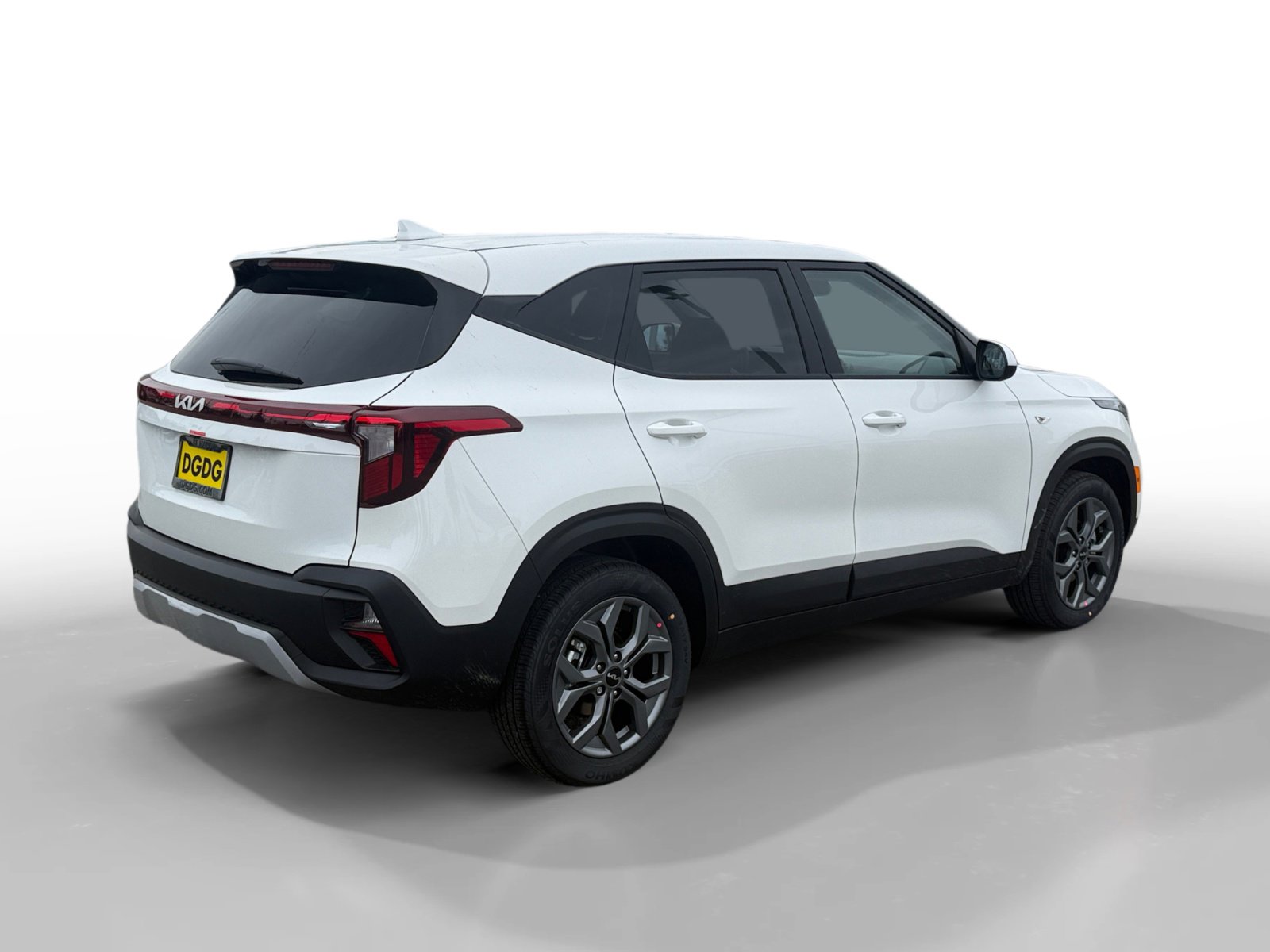 New 2026 Kia Seltos LX image 5