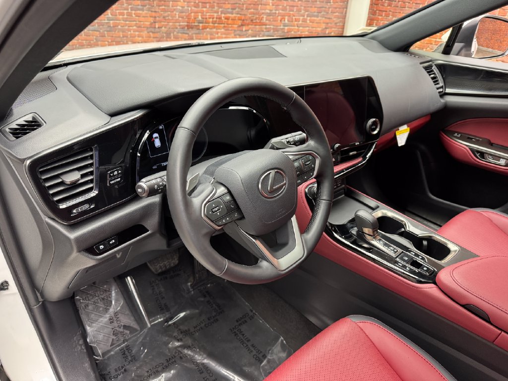 Used 2024 Lexus NX 350 AWD w/ Cold Area Package image 12
