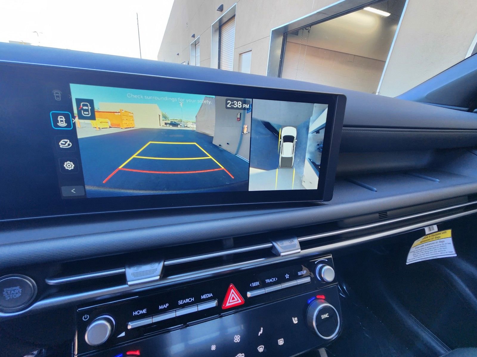 New 2026 Hyundai Santa Cruz XRT image 19