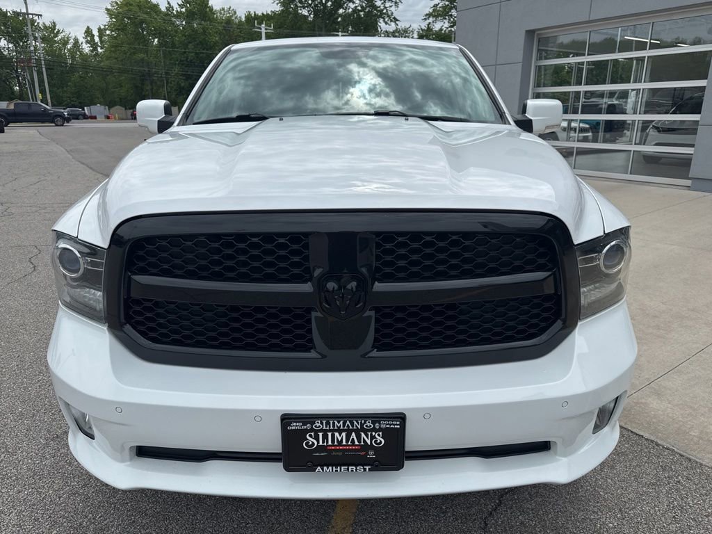 Used 2018 RAM 1500 Sport w/ Convenience Group AWD/4WD image 12
