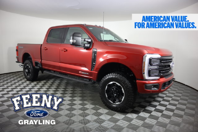 New 2026 Ford F350 Platinum w/ Tremor Off-Road Package AWD/4WD 360° Tour