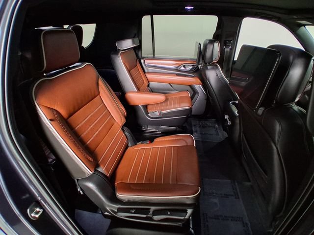 Certified 2023 GMC Yukon XL Denali Ultimate AWD/4WD image 15
