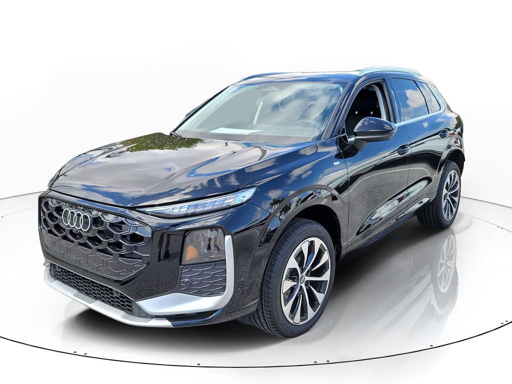 New 2026 Audi Q3 quattro 2.0T image 2