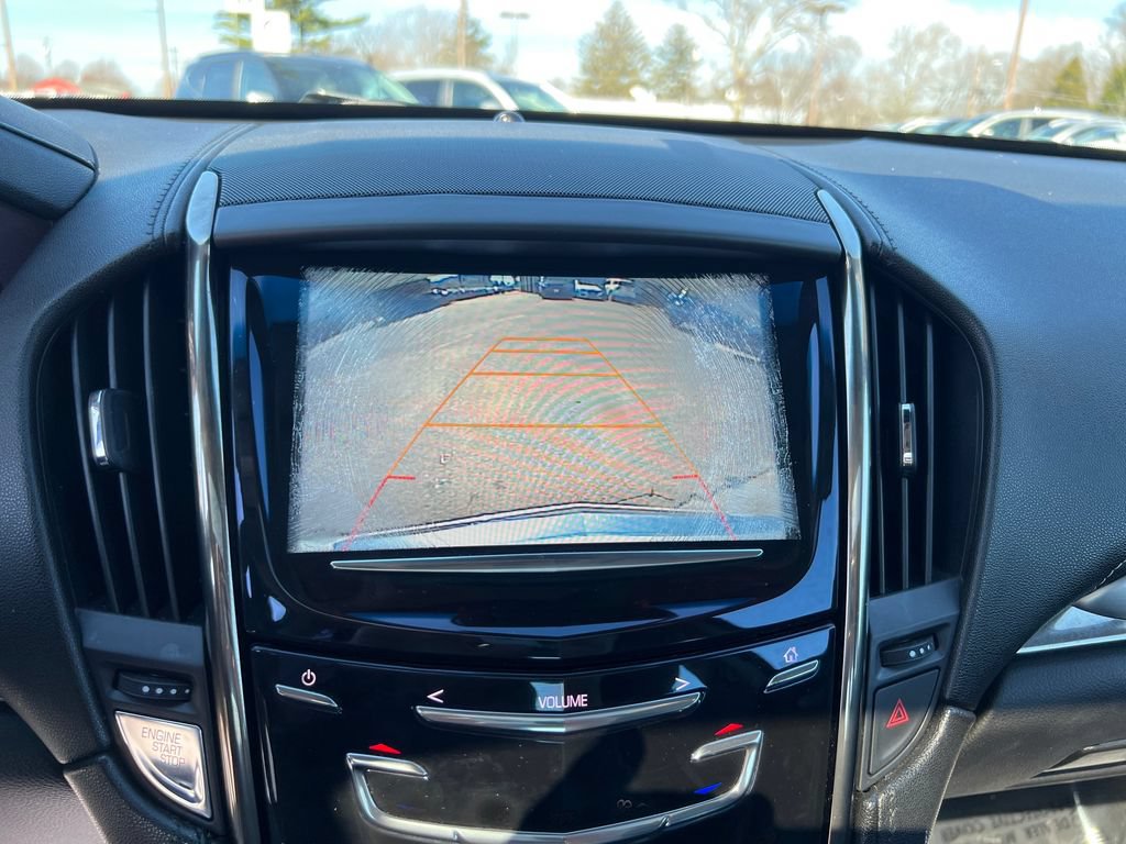 Used 2016 Cadillac ATS Luxury w/ Safety and Security Package AWD/4WD image 22