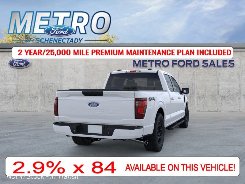 New 2026 Ford F150 XLT w/ Tow/Haul Package AWD/4WD image 8