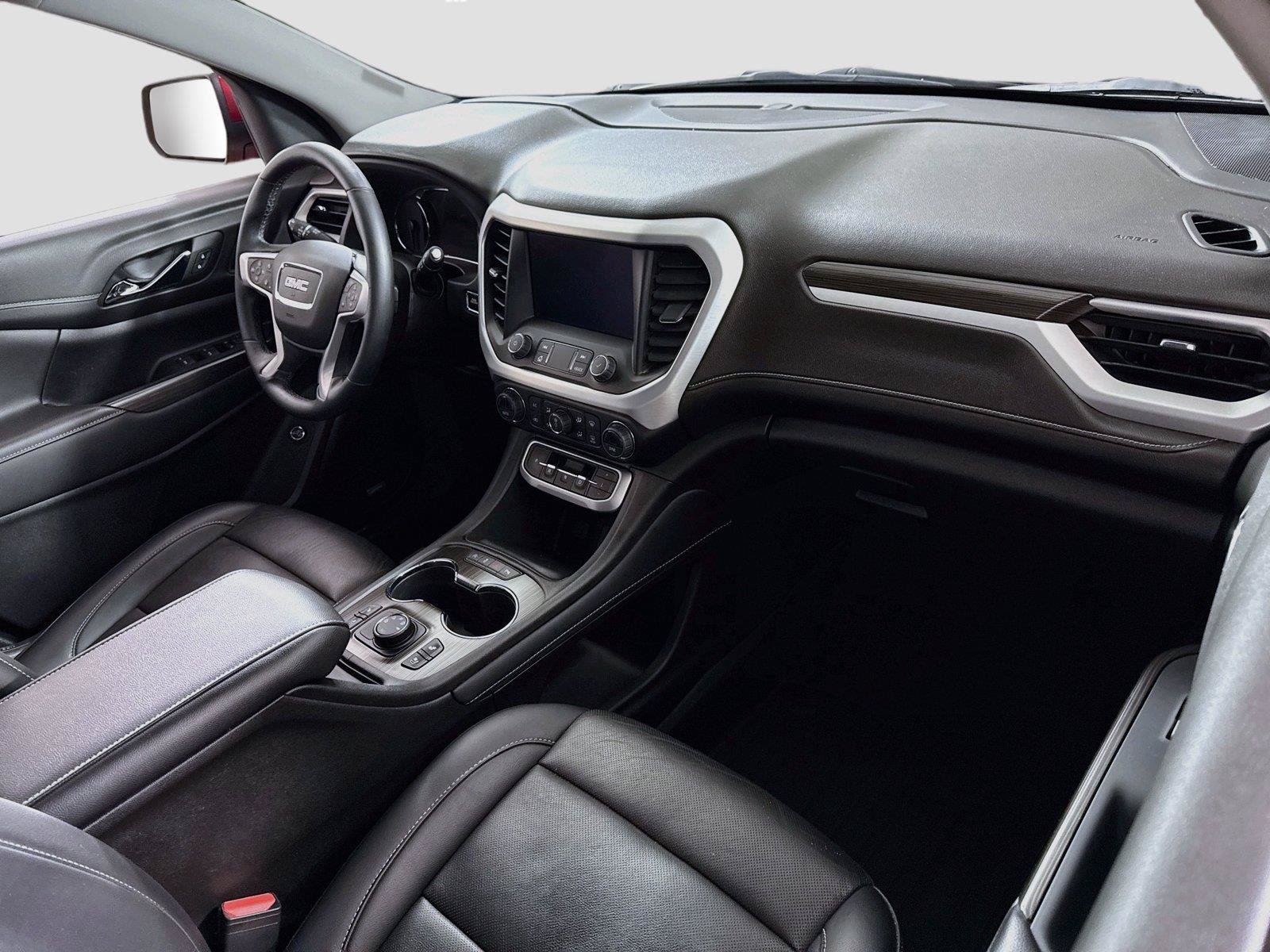 Used 2023 GMC Acadia SLT w/ Technology Package AWD/4WD image 24