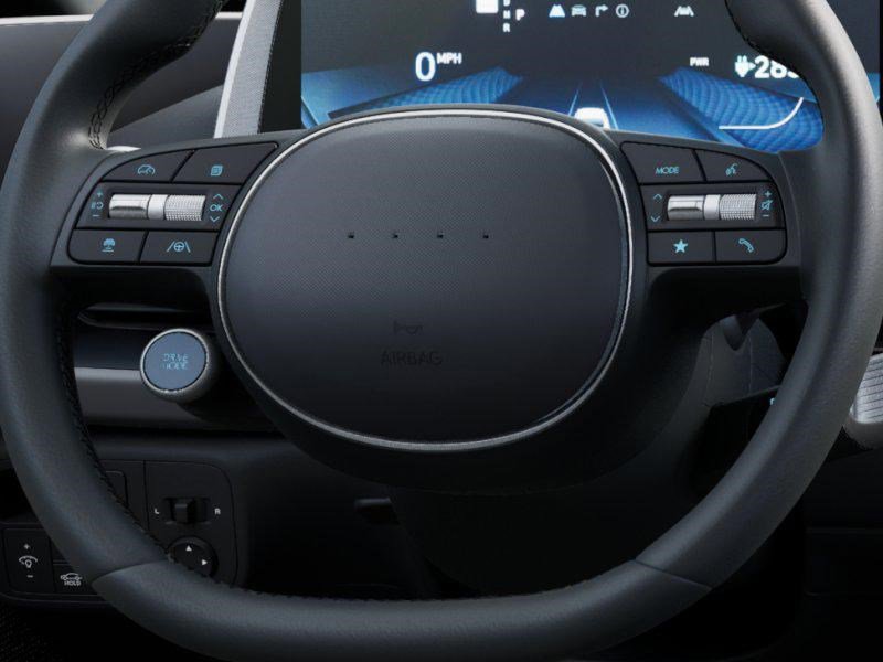 New 2025 Hyundai Ioniq 6 SEL image 16