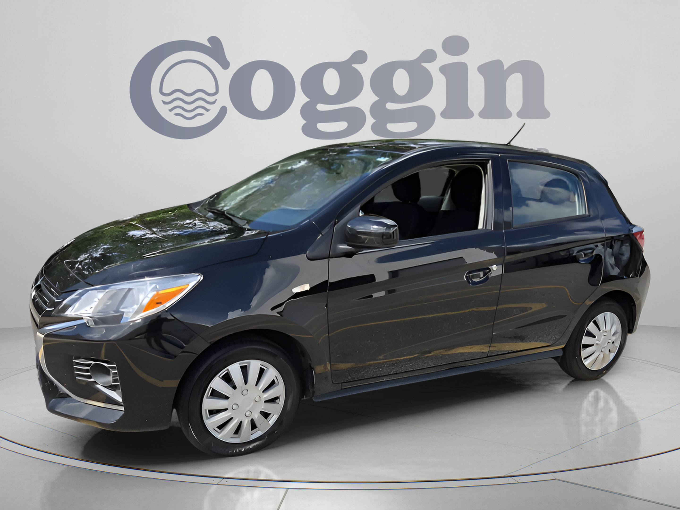 Used 2024 Mitsubishi Mirage ES FWD image 1