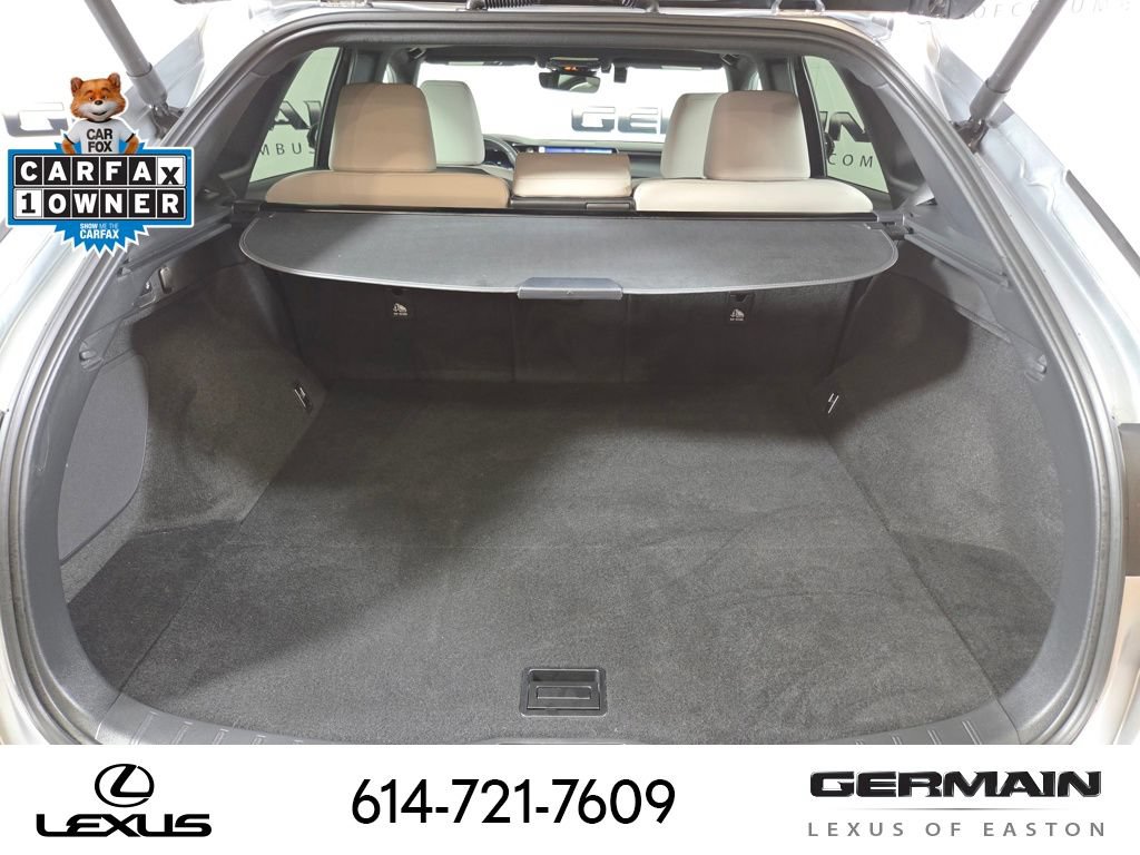 Certified 2026 Lexus RX 350h w/ Convenience Package AWD/4WD image 22