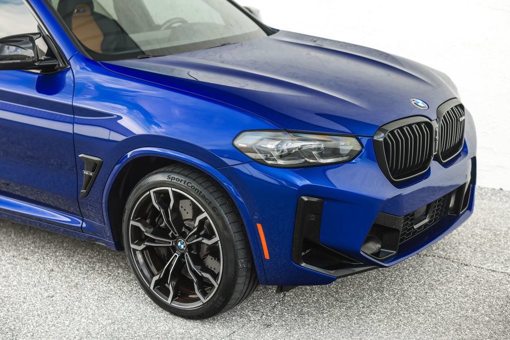 Used 2024 BMW X3 M w/ Competition Package AWD/4WD image 9
