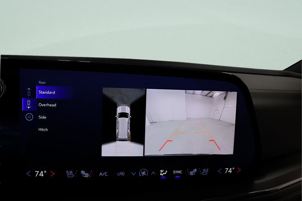 Used 2025 Chevrolet Tahoe High Country w/ Sun And Tow Package image 16