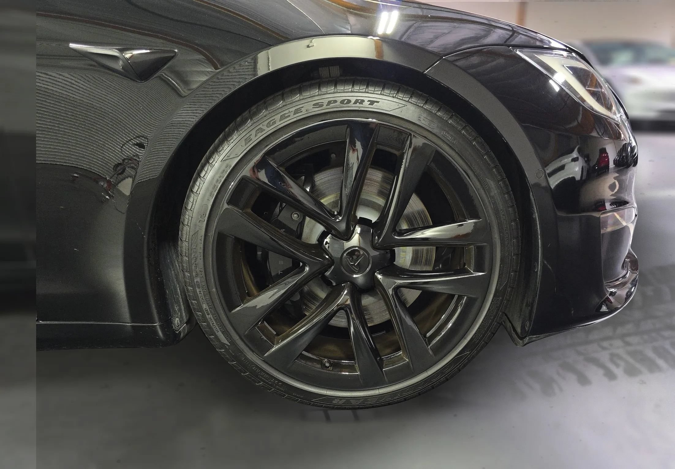 Used 2023 Tesla Model S Standard Range AWD/4WD image 17