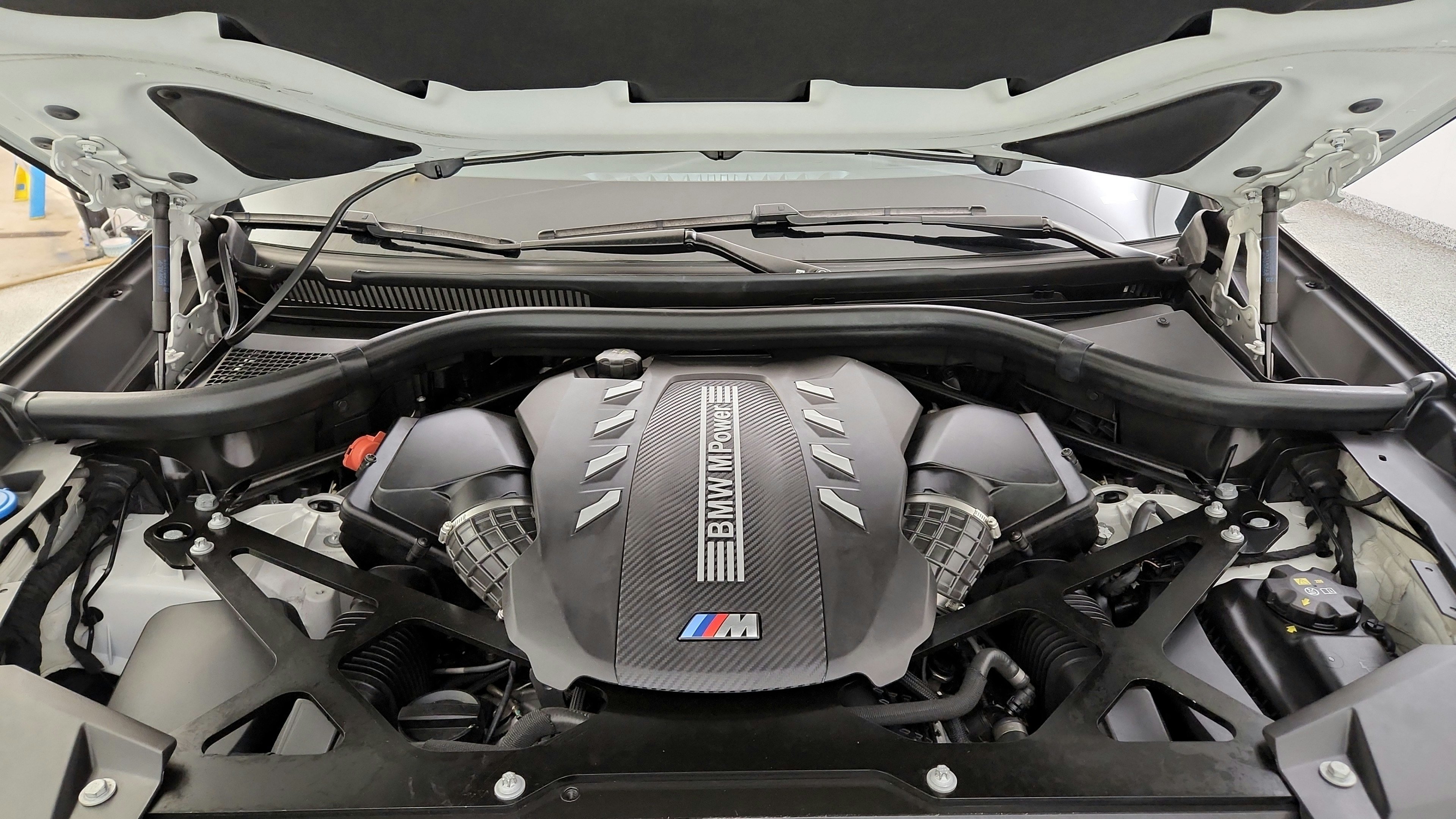 Used 2023 BMW X6 M w/ Competition Package AWD/4WD image 38